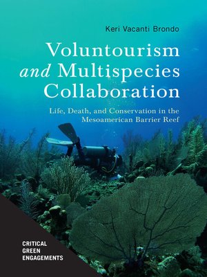 cover image of Voluntourism and Multispecies Collaboration